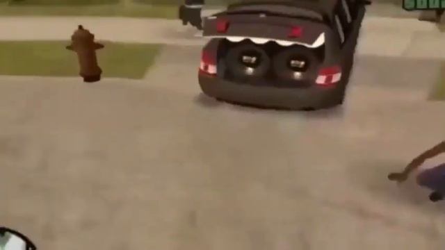 BASS VLOG GTA смотреть онлайн