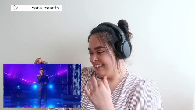 JAWDROPPING PERFORMANCE by MARCELITO POMOY ?? THE PRAYER (REACT) смотреть онлайн