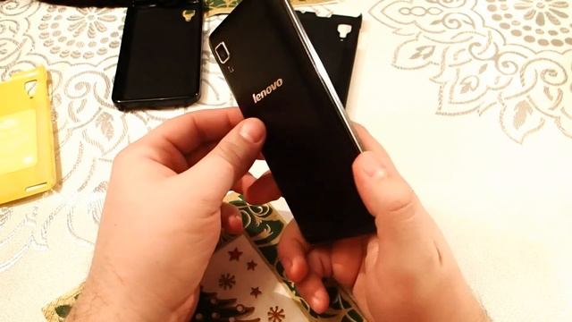 Проверено временем №2 - Lenovo P780 и чехлы. смотреть онлайн