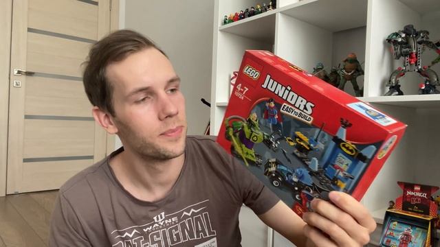 Моя коллекция закрытых Лего наборов (Brick Live #41) смотреть онлайн