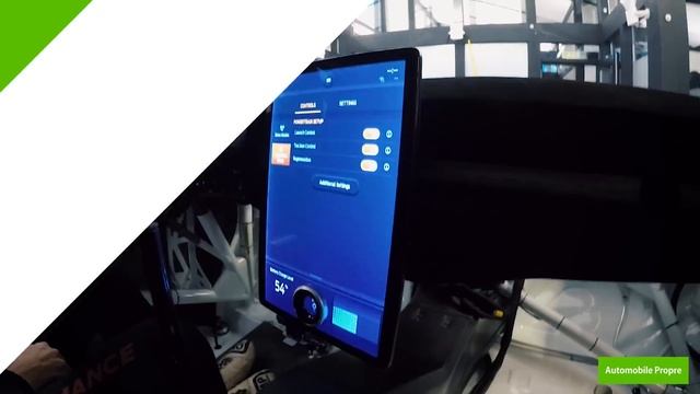 Ford Pro Electric Supervan : on est monté dans l'utilitaire de plus de 2 000 ch ! смотреть онлайн