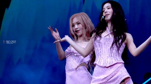 230422 BLACKPINK ROSÉ 로제 Coachella 코첼라 직캠 Fancam - Pretty Savage