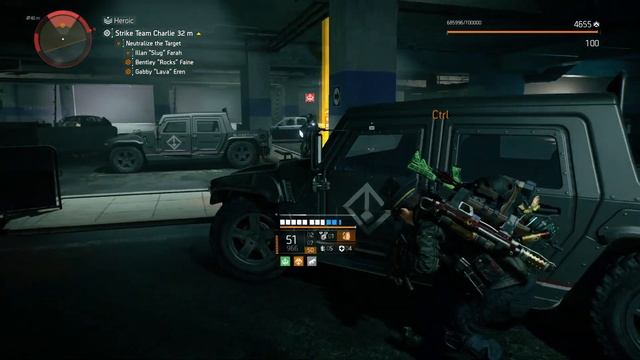 Hunter's Fury soloing a Heroic Black Tusk bounty смотреть онлайн