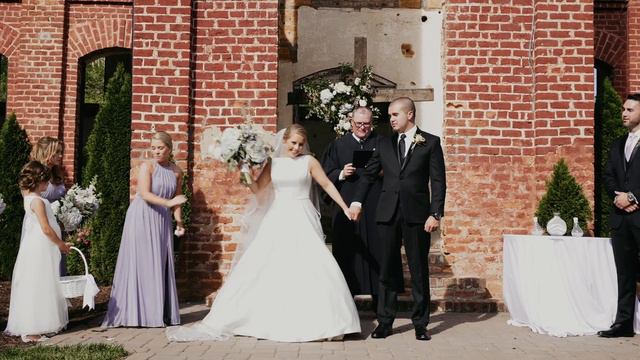 The Wedding Of Tanner John & Tanner Paige Somerville