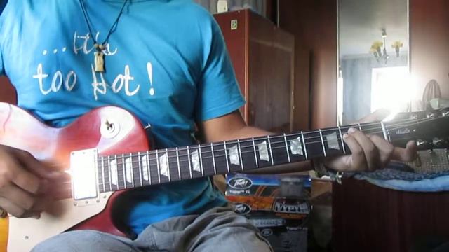 sum41 - with me (cover by LenSer) смотреть онлайн