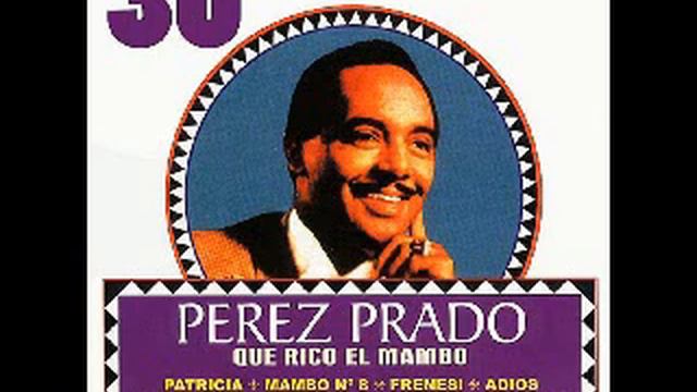 Perez Prado - La Virgen De La Macarena смотреть онлайн