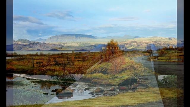 Þingvellir, National Park,Iceland смотреть онлайн