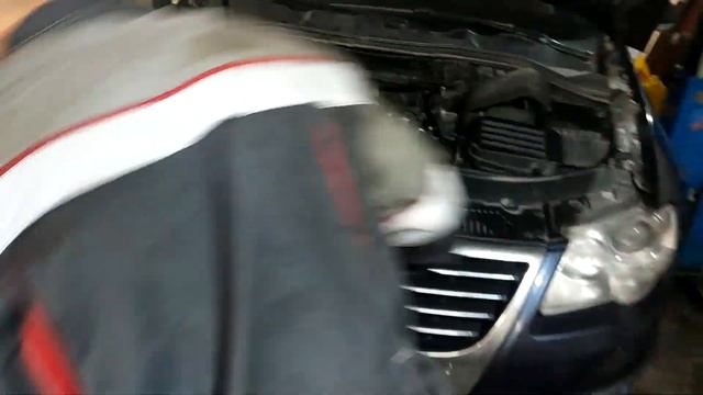 Первый запуск 2.0 BVY. После переборки смотреть онлайн