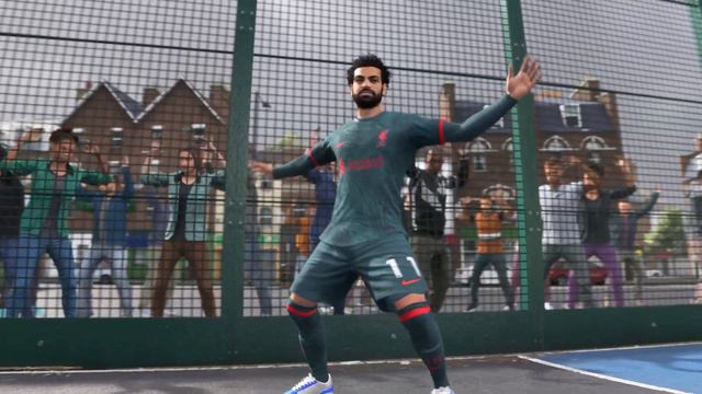 Odegaard, G. Jesus, Saka vs Salah, Van Dijk, Thiago - VOLTA FIFA 23 | PS5 [4K60 | HDR] смотреть онлайн