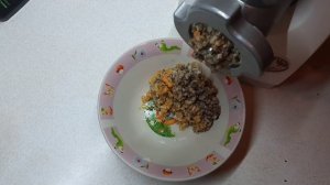 Грибная икра