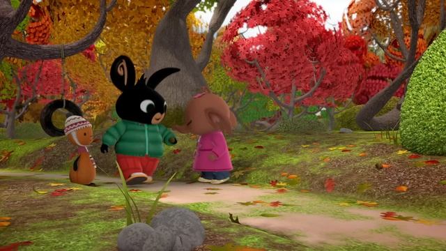 Bing And His Friends Are Nature Explorers Today! | Bing English