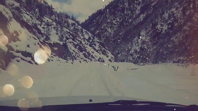Базару нет зима у вас , но снег то у нас ;) смотреть онлайн