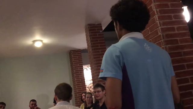 Израиль - Hilel - Taglit Кукушка на гитаре смотреть онлайн