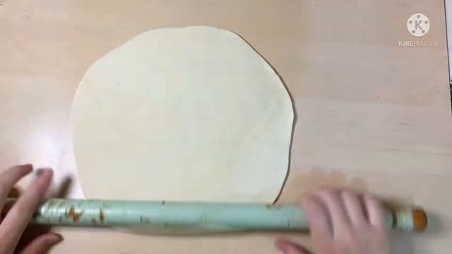 Қаттама нан. КАТЛАМА с луком рецепт #каттама