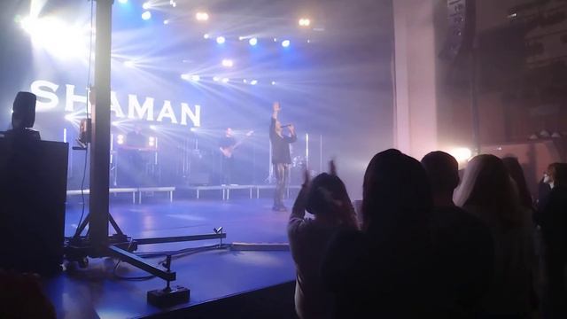 SHAMAN 2022 -Орехово-Зуево смотреть онлайн