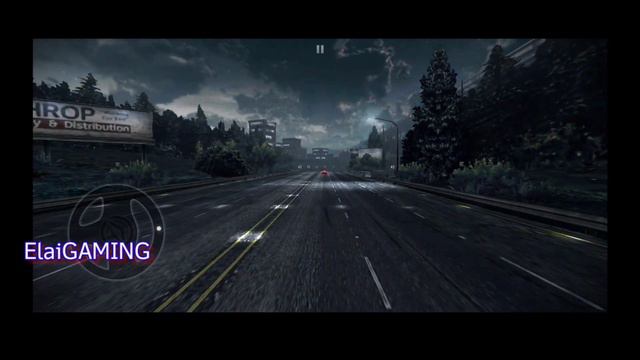 NFS MOST WANTED (Android) FULL TAKE DOWN POLICE VEHICLES ,WITH BUMPER CAMERA смотреть онлайн