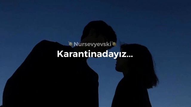 Dima Kartaşov- Karantina, ya adin i tı adna,po kvartiram ram-pa-pa-pam//Türkçe Çeviri смотреть онлайн