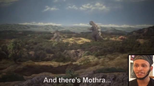 Do Godzilla and Kong Have Balls? - REACTION!!! смотреть онлайн