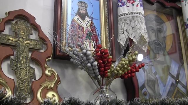 Рождественские зарисовки смотреть онлайн