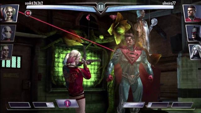 Why is Suicide Squad Deadshot SO GOOD? Injustice Gods Among Us 3.2! iOS/Android! смотреть онлайн