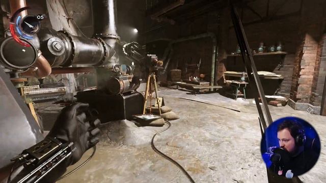 В мире зияет дыра | Прохождение Dishonored: Death of the Outsider #05'Финал смотреть онлайн