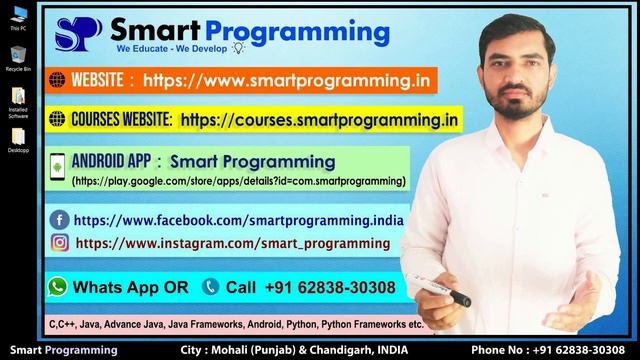 Synchronized Block || Multithreading in Java by Deepak (Hindi) смотреть онлайн