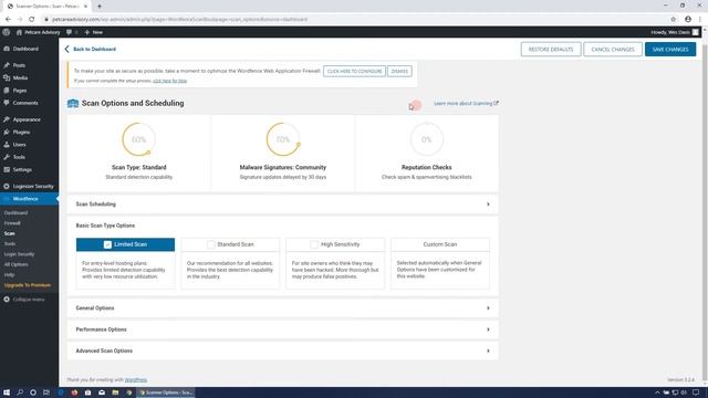WordPress Website Security - Wordfence Configuration (FREE) | Ep07 смотреть онлайн