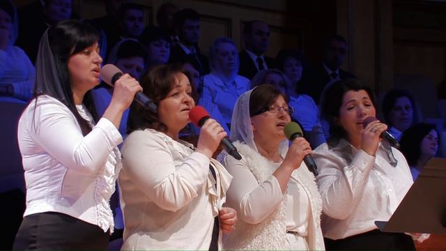 Группа Сестёр - квартет "Густеют земные сумерки" смотреть онлайн