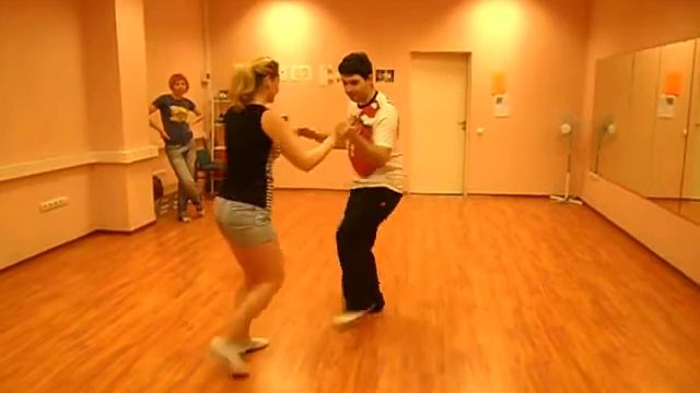 Bachata Dominicana in SDS (N.Novgorod) 9 Dec 2011 смотреть онлайн