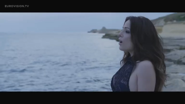 Мальта Евровидение 2016 / Ira Losco - Walk On Water (Malta) Eurovision