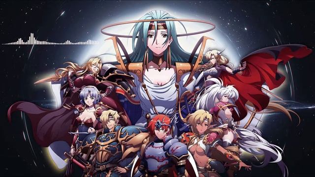 Langrisser Mobile Ost - Dark Princess （ Extended） смотреть онлайн