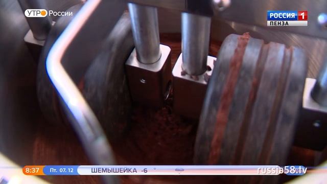 Как в Пензе сделать сладкий подарок на Новый год швейцарского качества смотреть онлайн