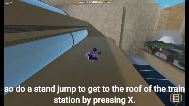 Roblox Your Bizarre Adventure How to lvl up by completing Doppio and Dio's quest back and forth смотреть онлайн