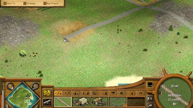 TROPICO 2: PIRATE COVE (2003) A PIRATE ISLAND CITY BUILDER - GAMEPLAY OVERVIEW