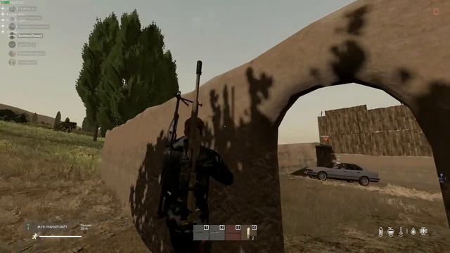 Дрожали даже горы! Quarantine Takistan