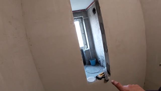 ГИПС СССР VS KNAUF / РОВНЯЮ СТЕНЫ ГИПСОМ / ЗАЛИВКА ПОЛА В УРОВЕНЬ