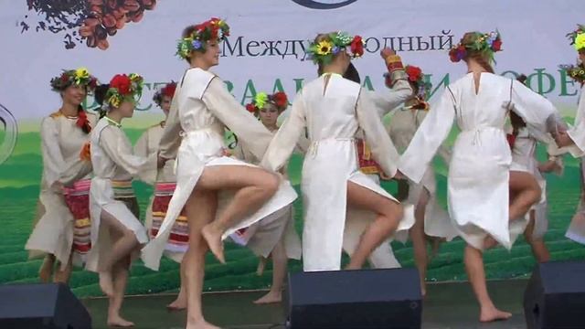 Студия танца Форс - Сон в летнюю ночь смотреть онлайн