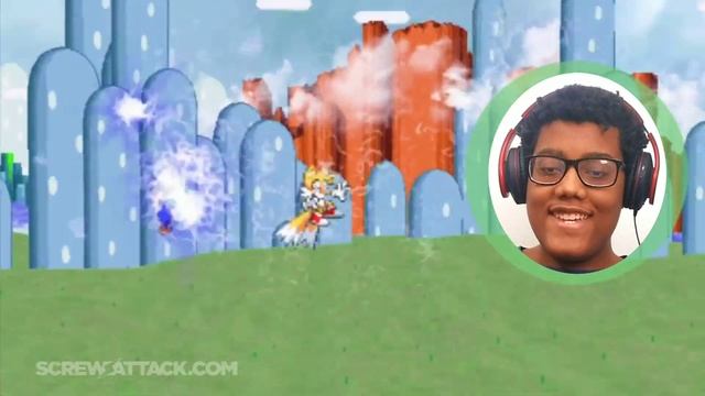 Luigi vs tails Death Battle (REACTION) @deathbattle смотреть онлайн