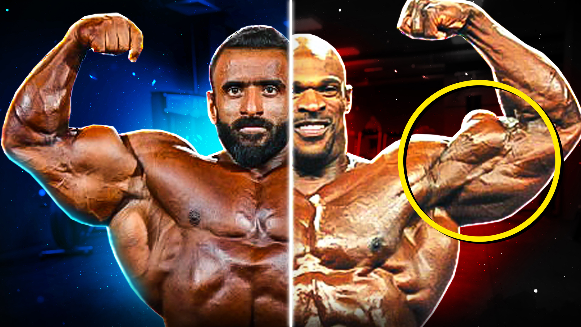 ПОЧЕМУ БОДИБИЛДИНГ СКАТИЛСЯ? СРАВНЕНИЕ СО СТАРОЙ ШКОЛОЙ смотреть онлайн