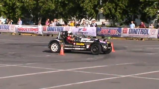 Кубок виртуозов руля 2019 4 этап Солигорск. Финал смотреть онлайн