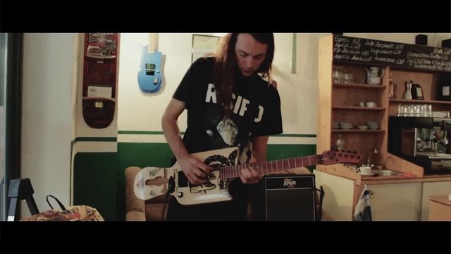 Risiro Skate Guitars Clip 1/4 Live uncut смотреть онлайн