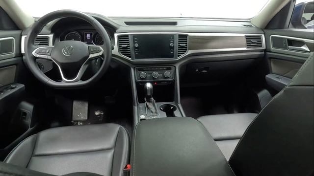 Used 2021 VOLKSWAGEN ATLAS 3.6L V6 SE w/Technology SUV For Sale In Columbus, OH смотреть онлайн