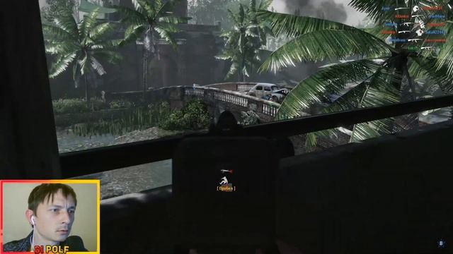 Не разобравшись в игре, назвал шутан худшим, и руки кривые ))) | Rising Storm 2 Vietnam смотреть онлайн