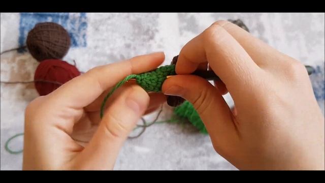 Kaktüs Kolye Ucu Yapımı | Amigurumi: Kolye Ucu смотреть онлайн
