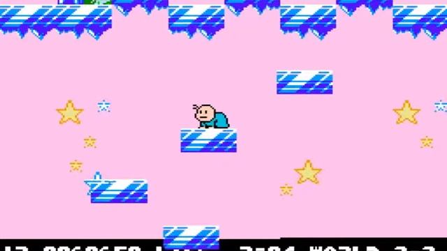 Bio Miracle Bokutte Upa (NES) World 3-3 смотреть онлайн