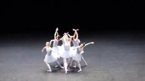 Смешной балет