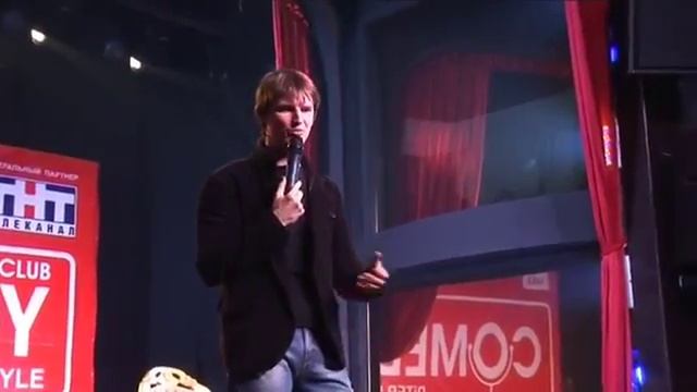 Гламурные женщины и компании _ Stand-up (Стендап) _ Comedy Club Piter Style _ Ан