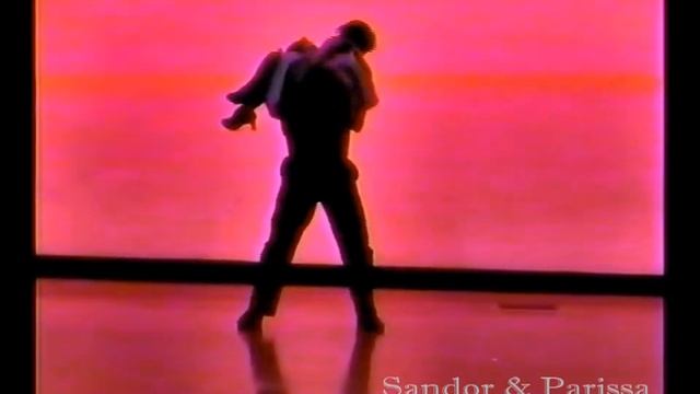 Sandor & Parissa El Tango de Roxanne (Highlights) смотреть онлайн