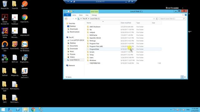 Add a program to startup in Windows Server 2012 смотреть онлайн