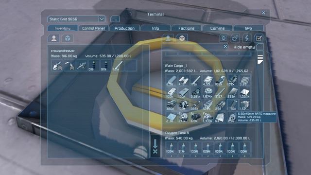 One of those days - Space Engineers смотреть онлайн